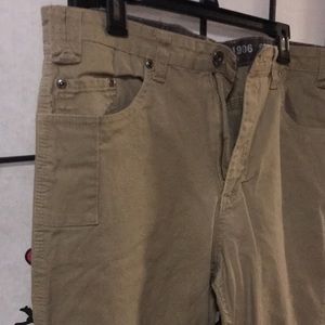 Smith’s workwear mens pants tag size 36x30